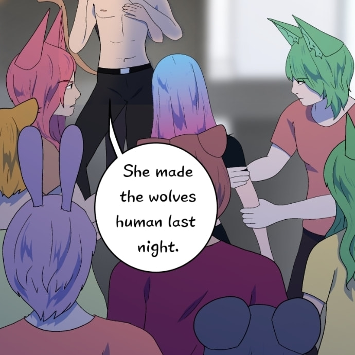Fluffy Boyfriend Chapter 122 page 78 - 