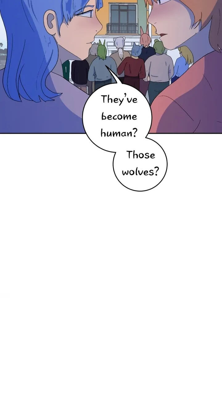 Fluffy Boyfriend Chapter 123 page 14 - 