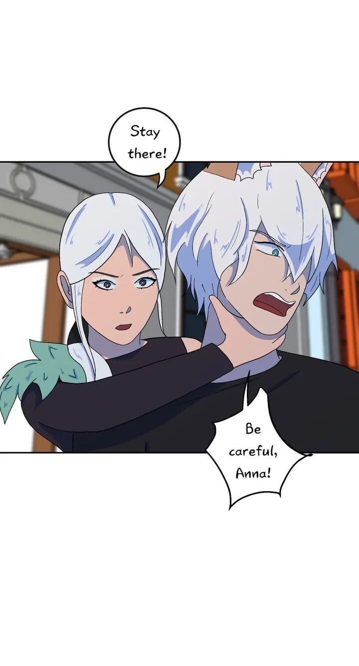 Fluffy Boyfriend Chapter 123 page 32 - 