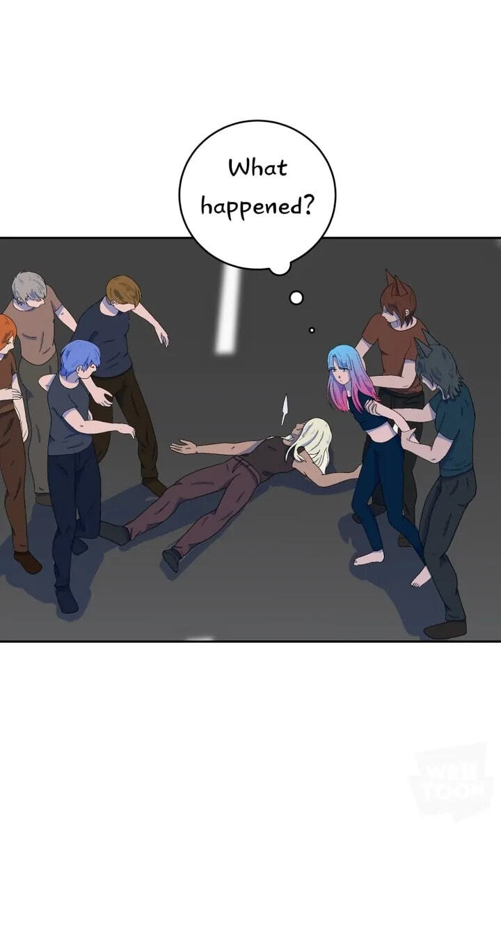 Fluffy Boyfriend Chapter 123 page 37 - 