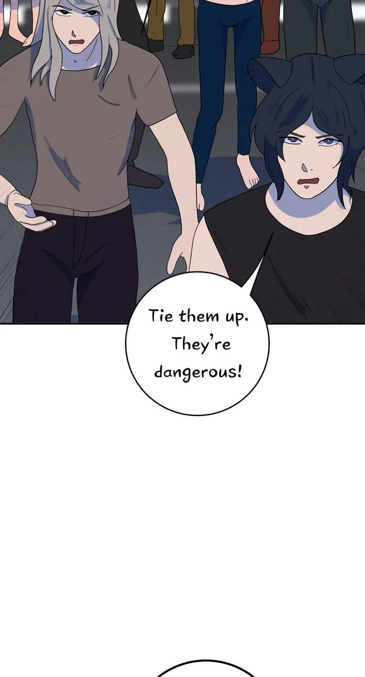 Fluffy Boyfriend Chapter 123 page 52 - 