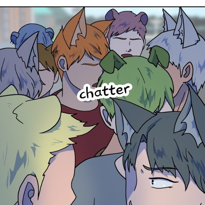 Fluffy Boyfriend Chapter 124 page 11 - 