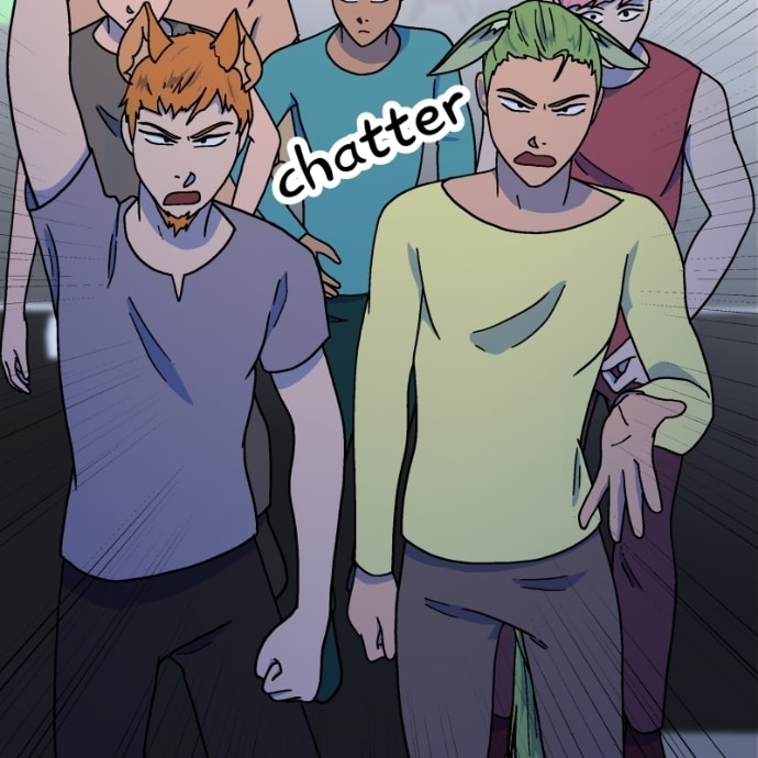 Fluffy Boyfriend Chapter 124 page 18 - 