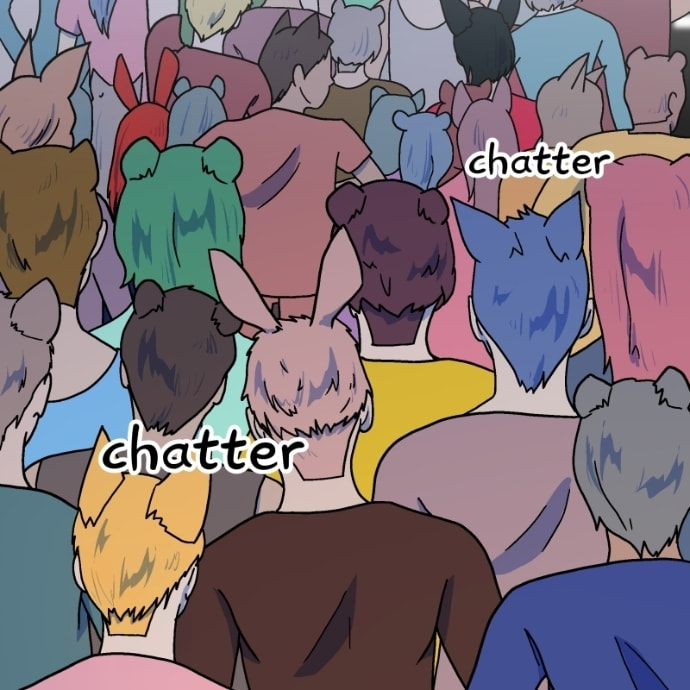 Fluffy Boyfriend Chapter 124 page 20 - 