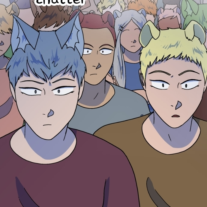 Fluffy Boyfriend Chapter 124 page 23 - 