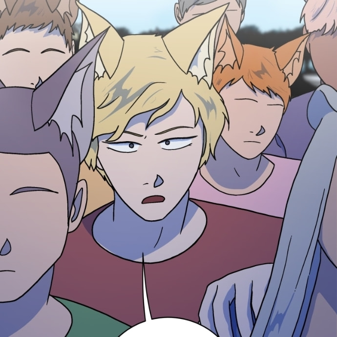 Fluffy Boyfriend Chapter 124 page 25 - 