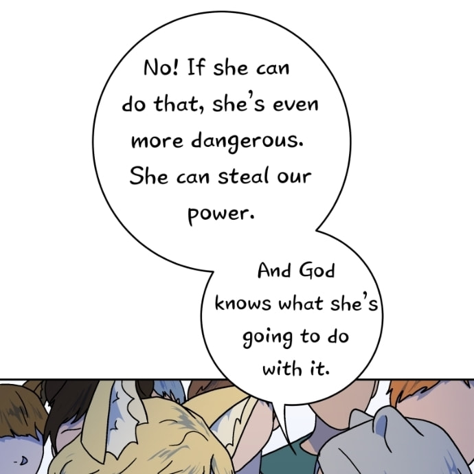 Fluffy Boyfriend Chapter 124 page 27 - 