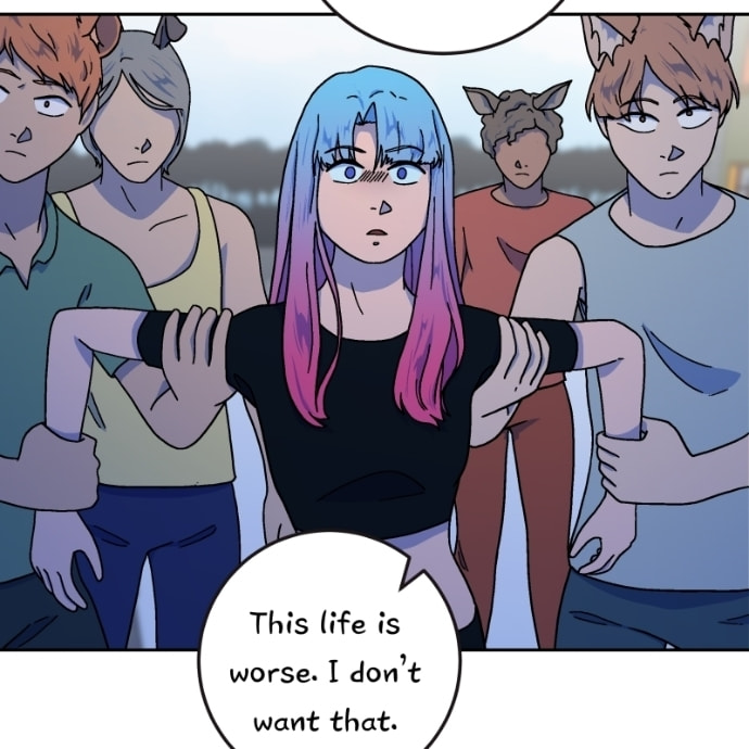 Fluffy Boyfriend Chapter 124 page 32 - 