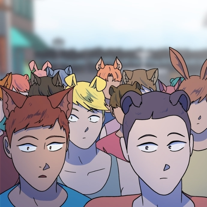 Fluffy Boyfriend Chapter 124 page 42 - 