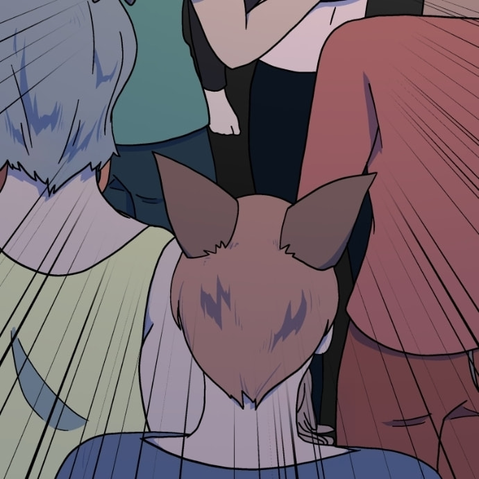 Fluffy Boyfriend Chapter 124 page 6 - 