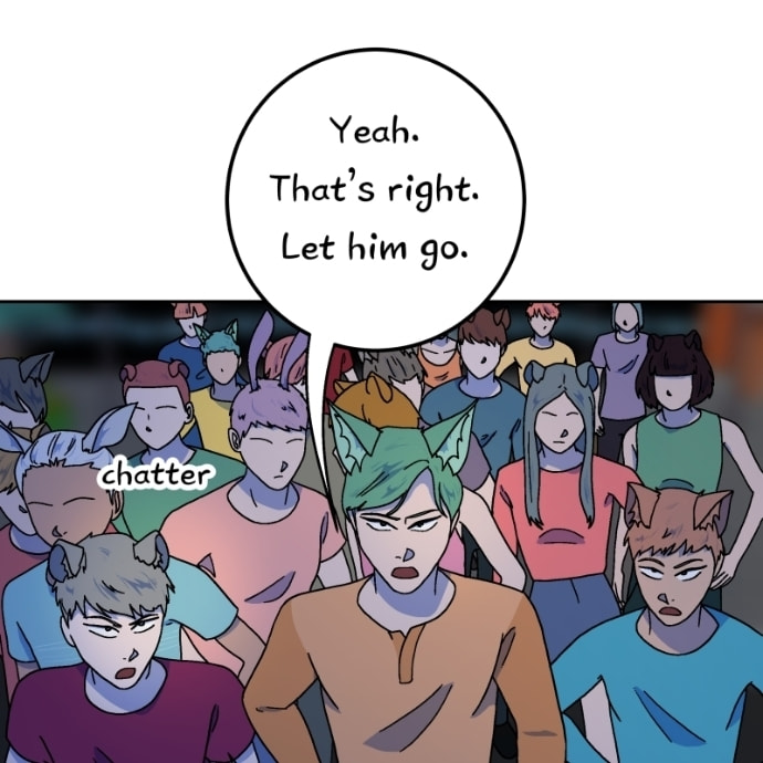 Fluffy Boyfriend Chapter 124 page 69 - 