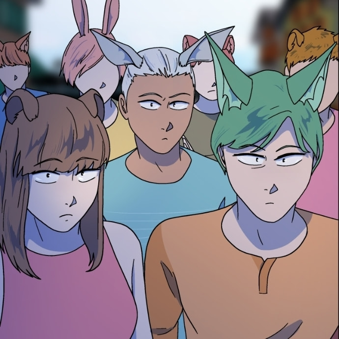 Fluffy Boyfriend Chapter 124 page 83 - 