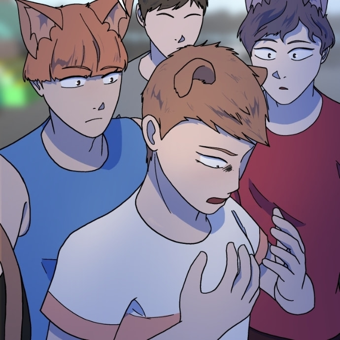 Fluffy Boyfriend Chapter 124 page 98 - 