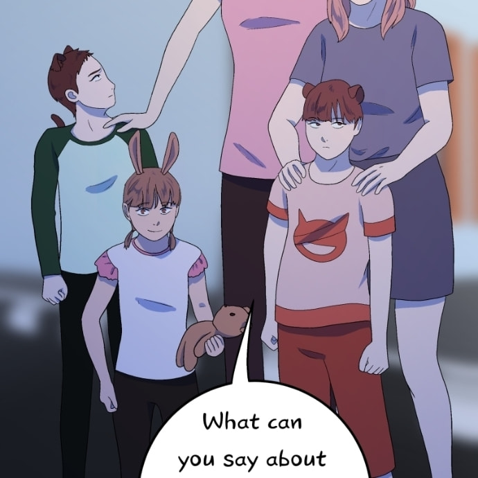 Fluffy Boyfriend Chapter 125 page 59 - 