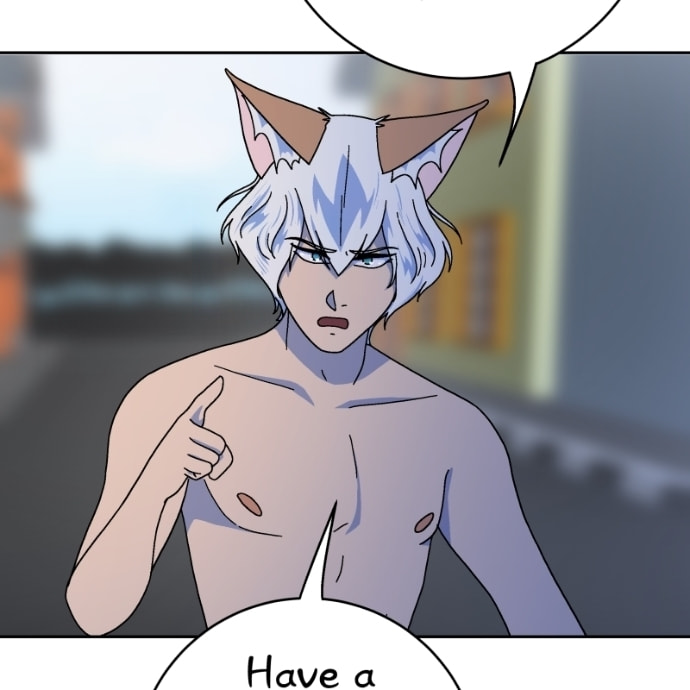 Fluffy Boyfriend Chapter 126 page 3 - 