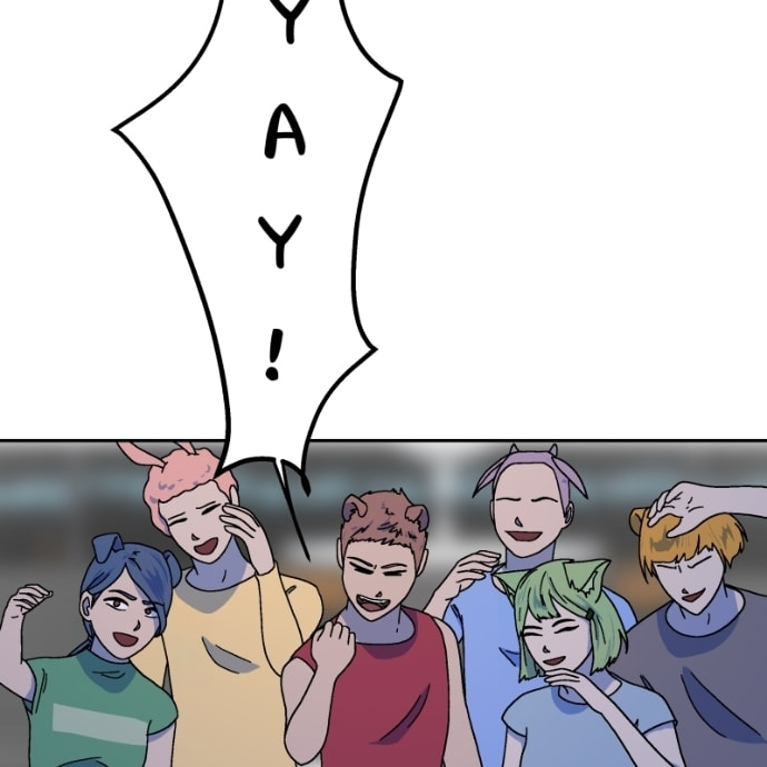 Fluffy Boyfriend Chapter 126 page 50 - 