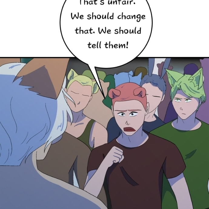 Fluffy Boyfriend Chapter 127 page 12 - 