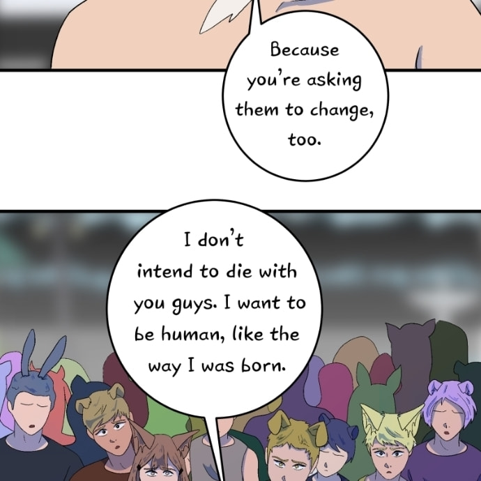Fluffy Boyfriend Chapter 127 page 23 - 