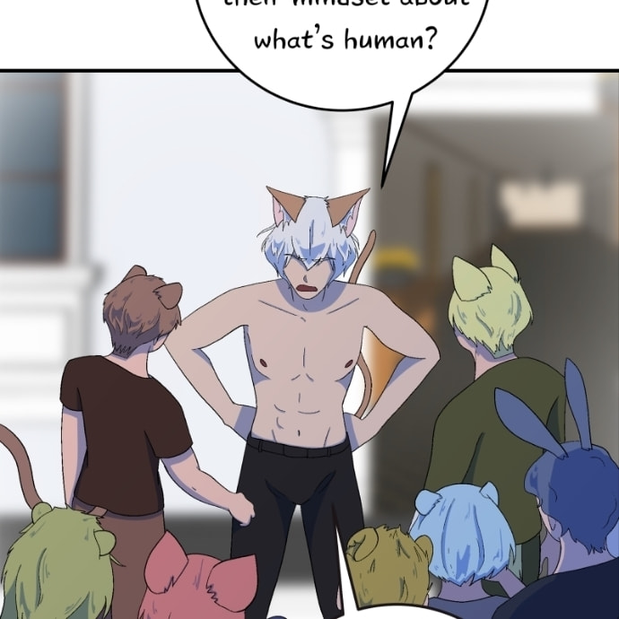 Fluffy Boyfriend Chapter 127 page 29 - 