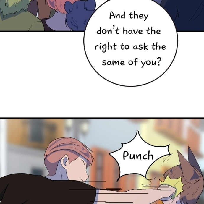 Fluffy Boyfriend Chapter 127 page 30 - 