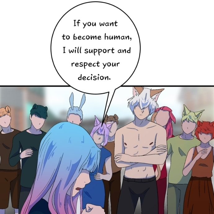 Fluffy Boyfriend Chapter 127 page 43 - 