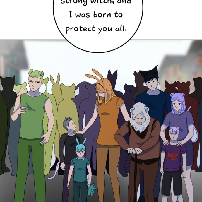 Fluffy Boyfriend Chapter 127 page 51 - 
