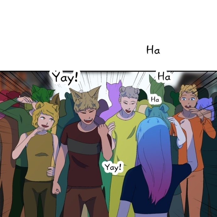 Fluffy Boyfriend Chapter 127 page 54 - 