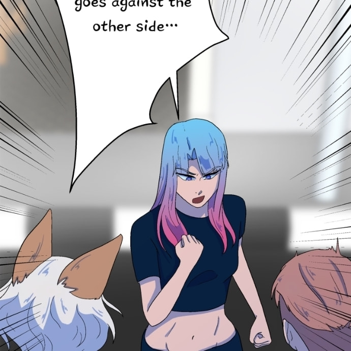 Fluffy Boyfriend Chapter 127 page 65 - 