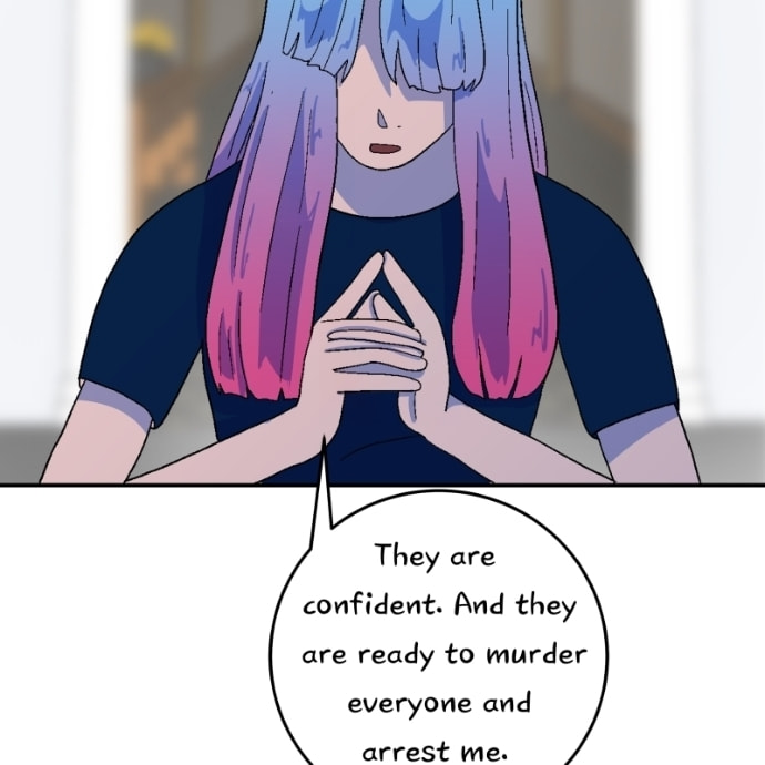 Fluffy Boyfriend Chapter 128 page 19 - 