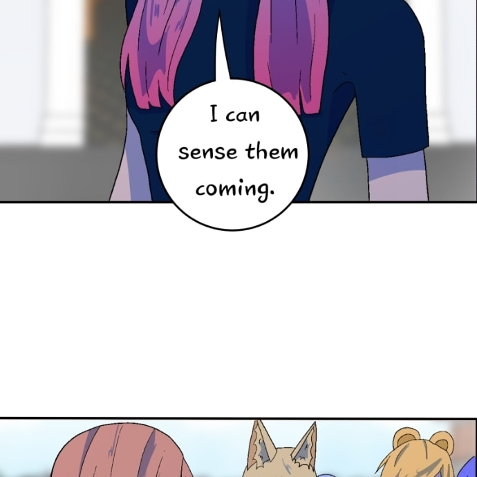 Fluffy Boyfriend Chapter 128 page 21 - 