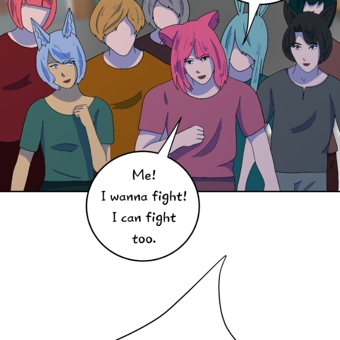 Fluffy Boyfriend Chapter 128 page 30 - 