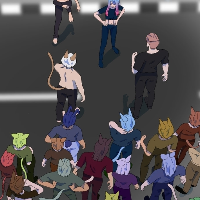 Fluffy Boyfriend Chapter 128 page 4 - 