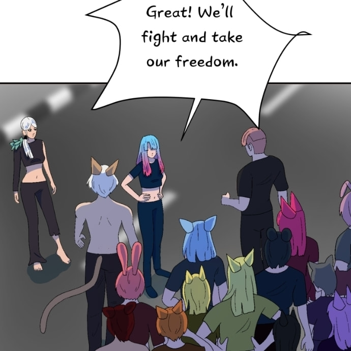 Fluffy Boyfriend Chapter 128 page 31 - 