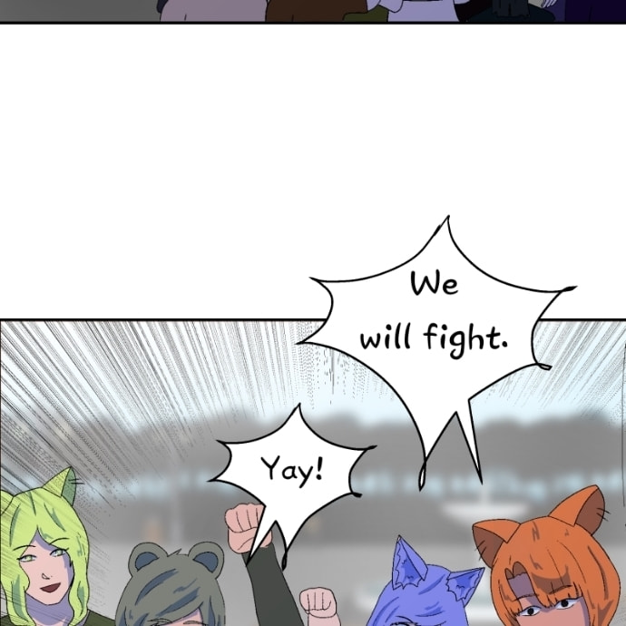 Fluffy Boyfriend Chapter 128 page 32 - 