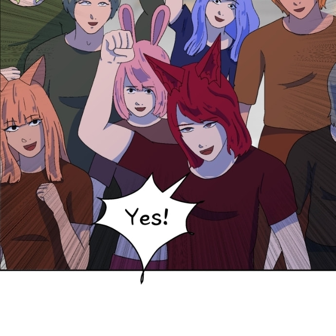 Fluffy Boyfriend Chapter 128 page 33 - 