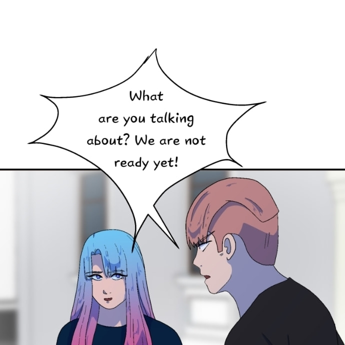 Fluffy Boyfriend Chapter 128 page 35 - 