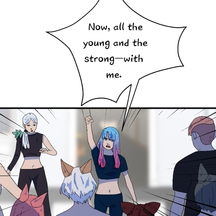 Fluffy Boyfriend Chapter 128 page 38 - 
