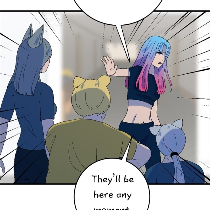 Fluffy Boyfriend Chapter 128 page 40 - 
