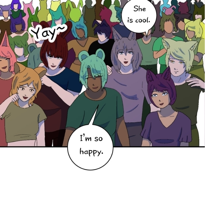 Fluffy Boyfriend Chapter 128 page 6 - 