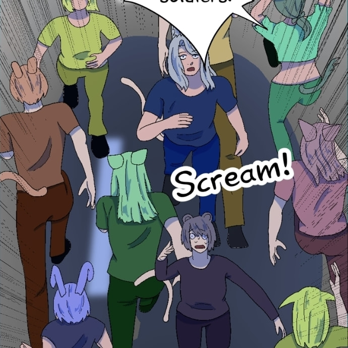 Fluffy Boyfriend Chapter 128 page 54 - 