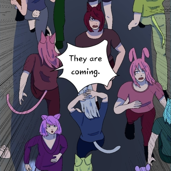 Fluffy Boyfriend Chapter 128 page 55 - 