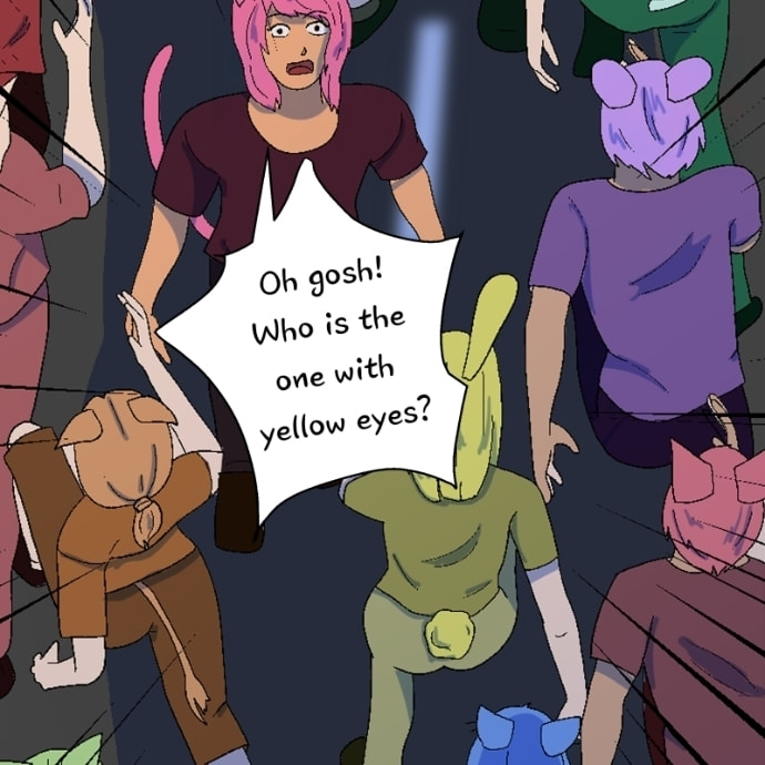 Fluffy Boyfriend Chapter 128 page 57 - 