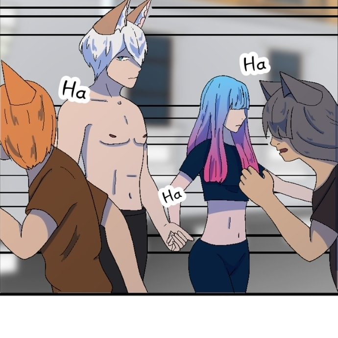 Fluffy Boyfriend Chapter 128 page 59 - 