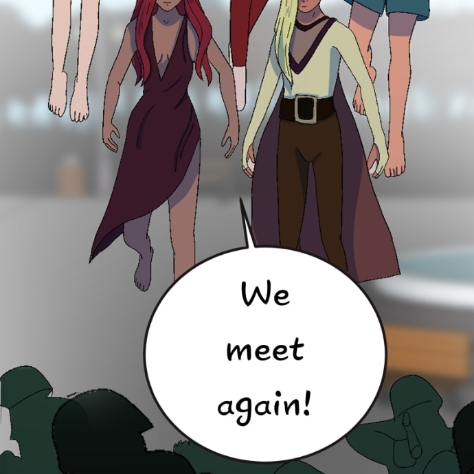 Fluffy Boyfriend Chapter 128 page 65 - 
