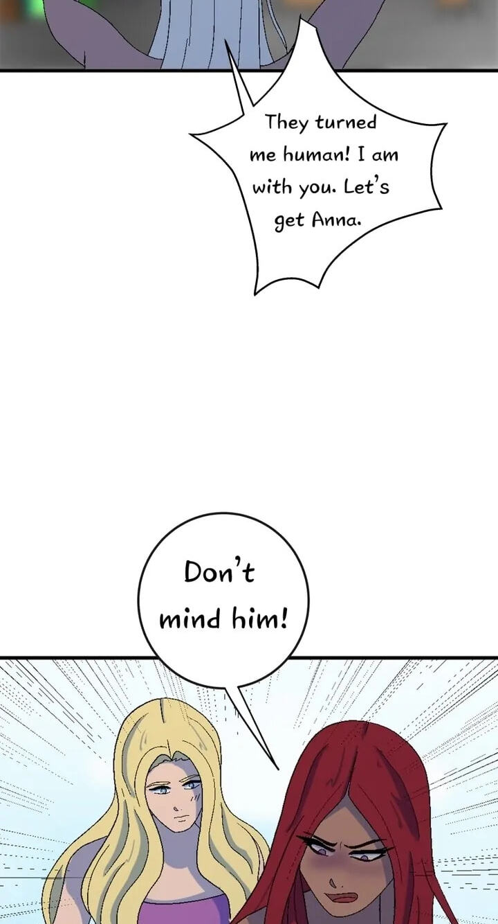 Fluffy Boyfriend Chapter 129 page 2 - 