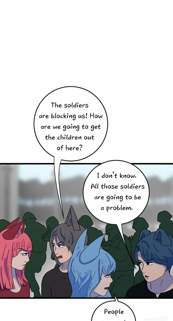 Fluffy Boyfriend Chapter 129 page 11 - 