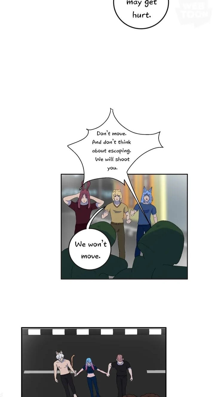 Fluffy Boyfriend Chapter 129 page 12 - 