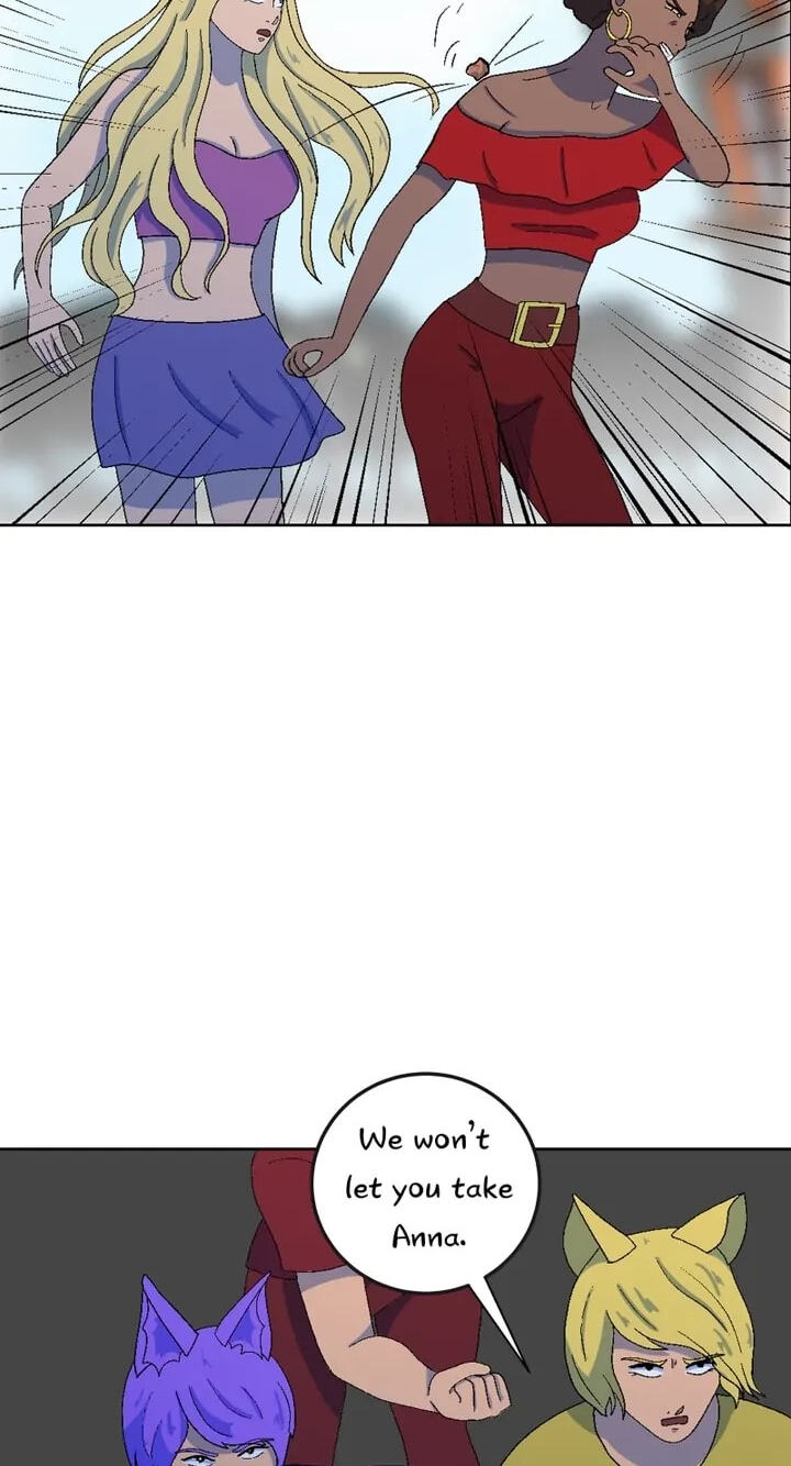 Fluffy Boyfriend Chapter 129 page 21 - 
