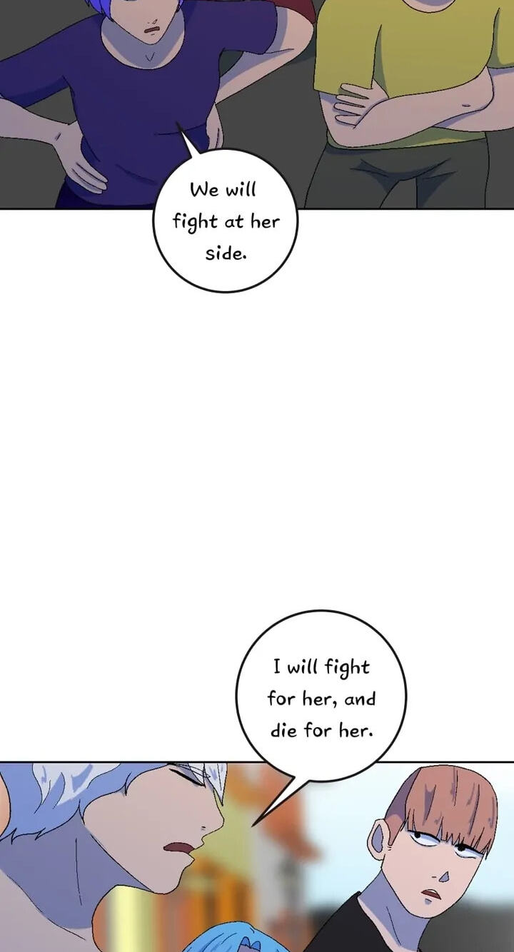 Fluffy Boyfriend Chapter 129 page 22 - 