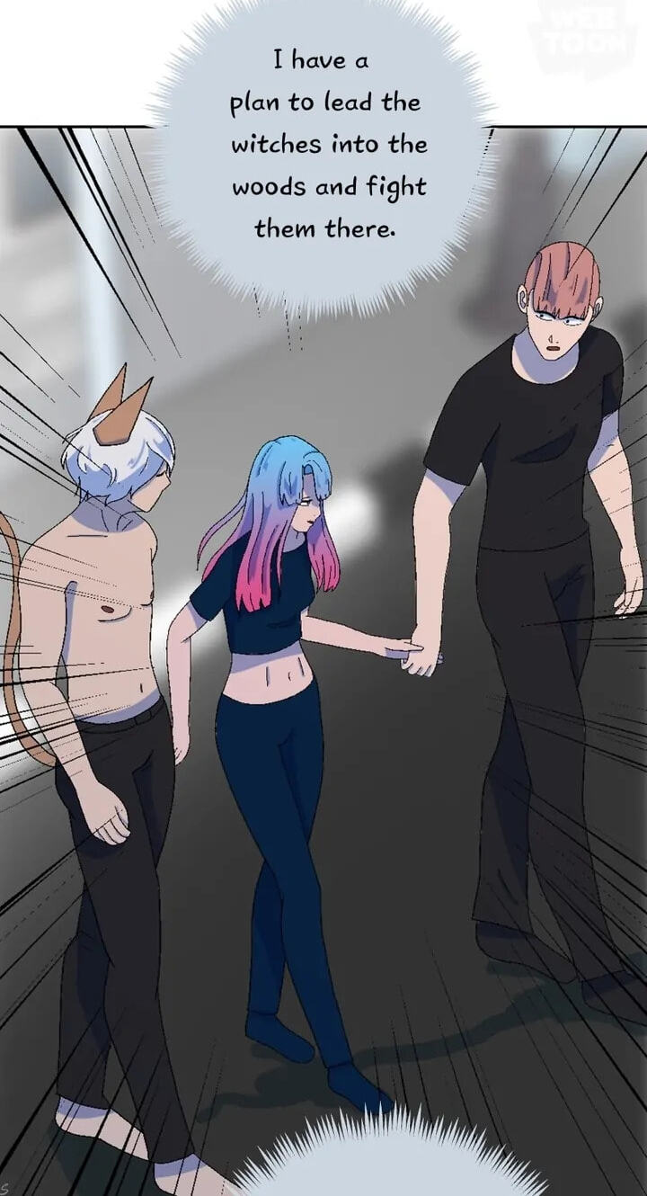 Fluffy Boyfriend Chapter 129 page 30 - 